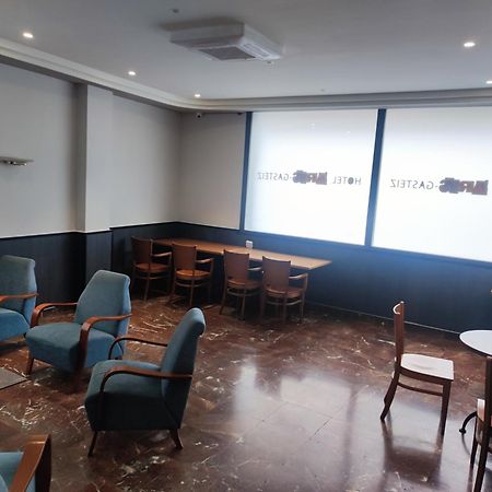 Hotel Arts - Gasteiz Centro Витория-Гастейс Екстериор снимка